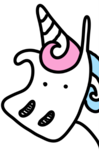 Purzel schaut von rechts herein